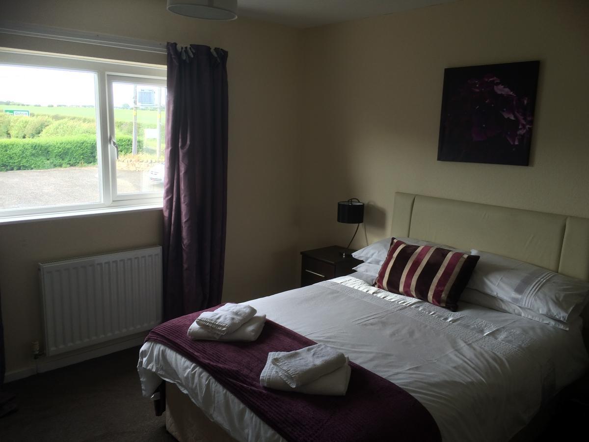 The Island View Inn Berwick Upon Tweed Buitenkant foto