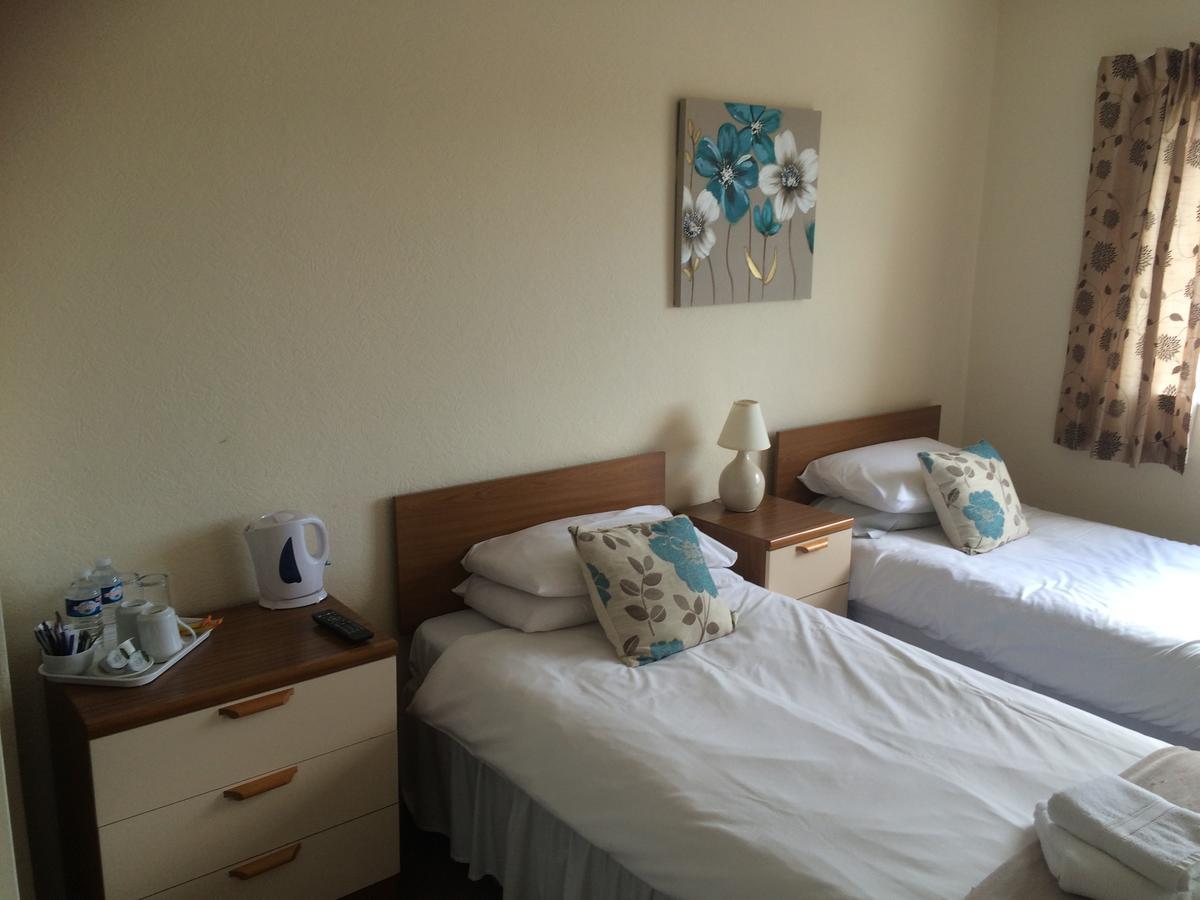 The Island View Inn Berwick Upon Tweed Buitenkant foto