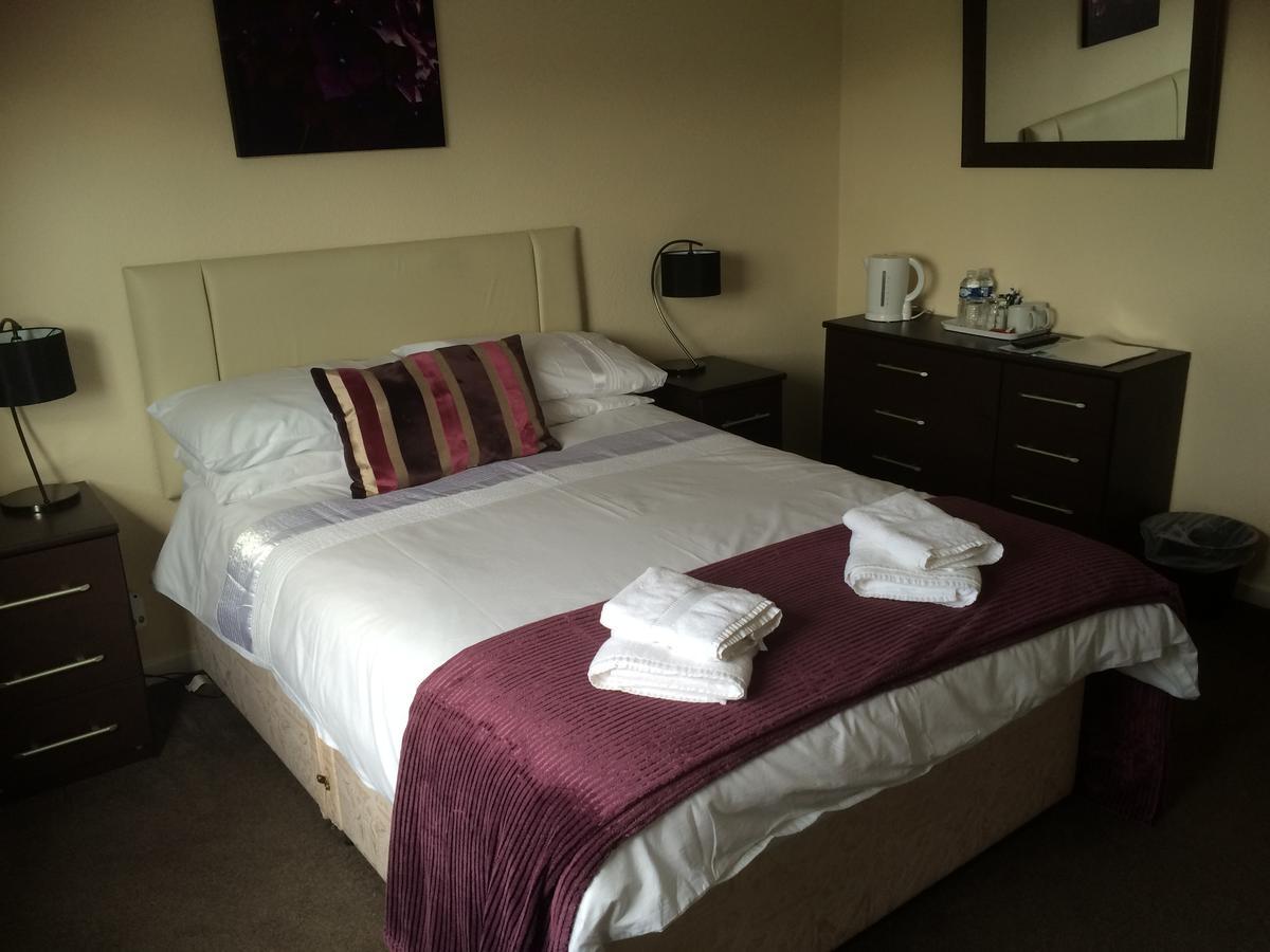 The Island View Inn Berwick Upon Tweed Buitenkant foto