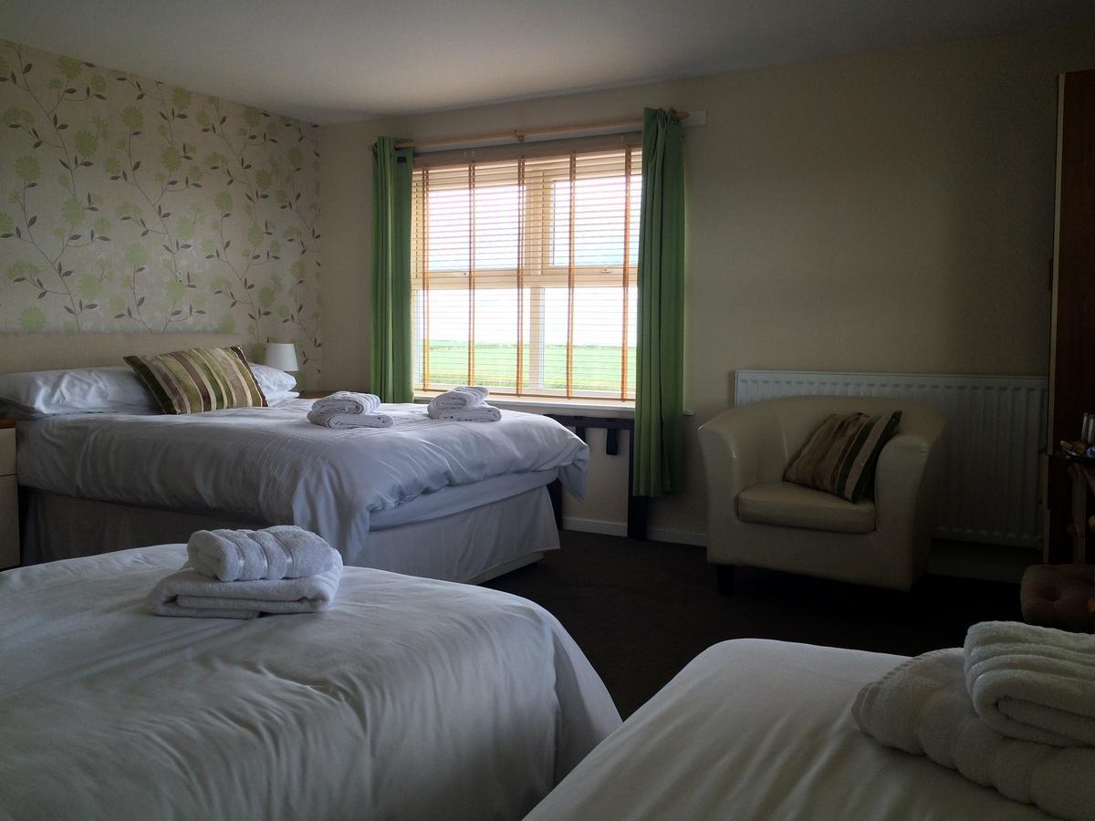 The Island View Inn Berwick Upon Tweed Buitenkant foto