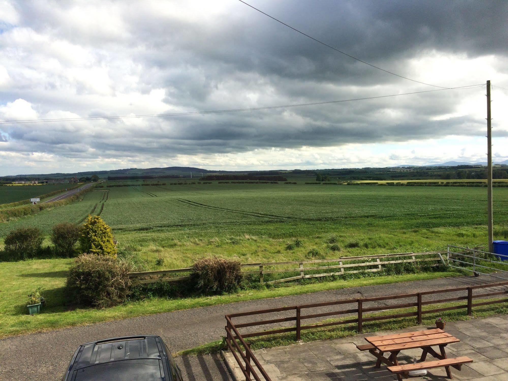The Island View Inn Berwick Upon Tweed Buitenkant foto