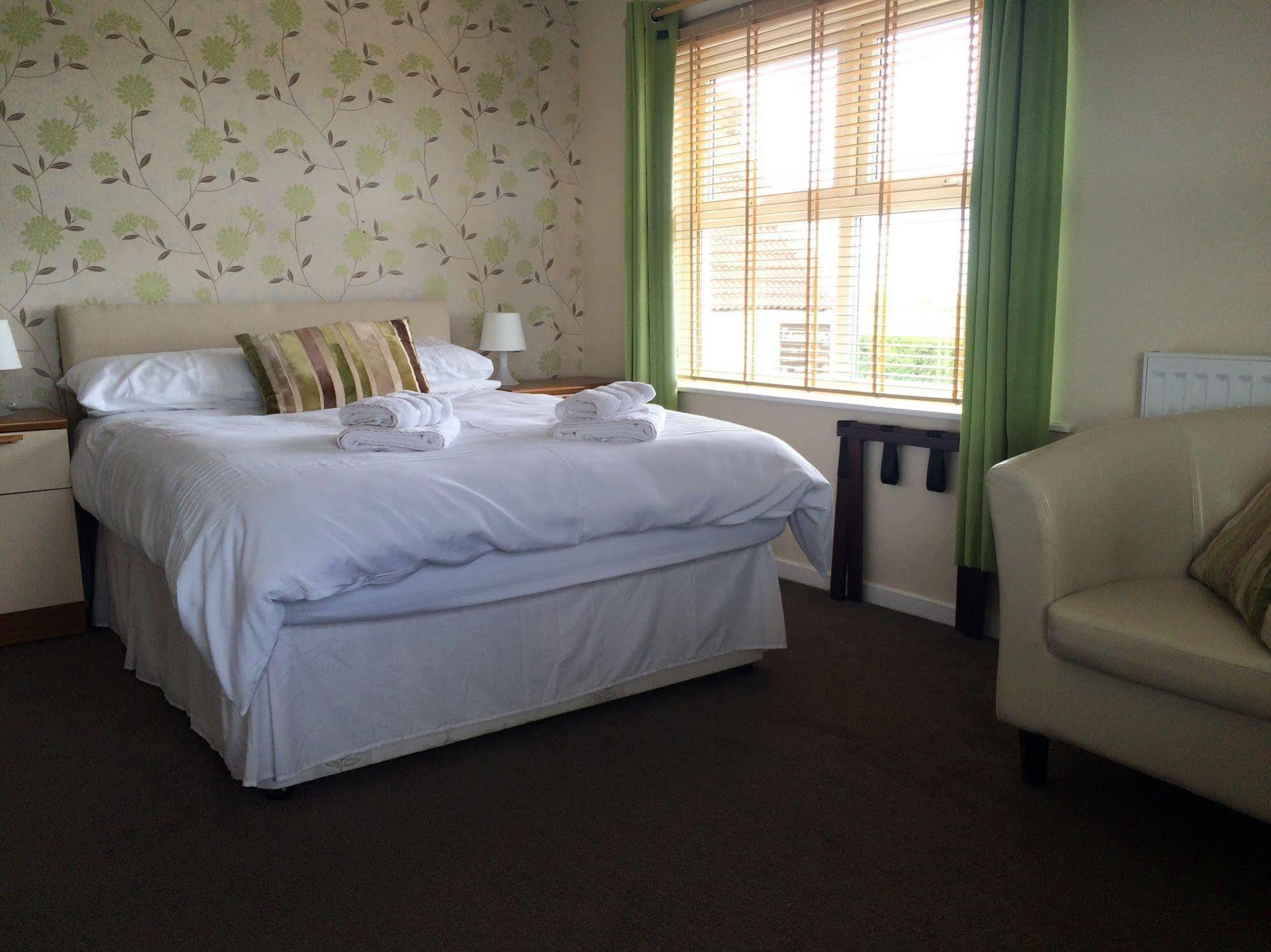 The Island View Inn Berwick Upon Tweed Buitenkant foto