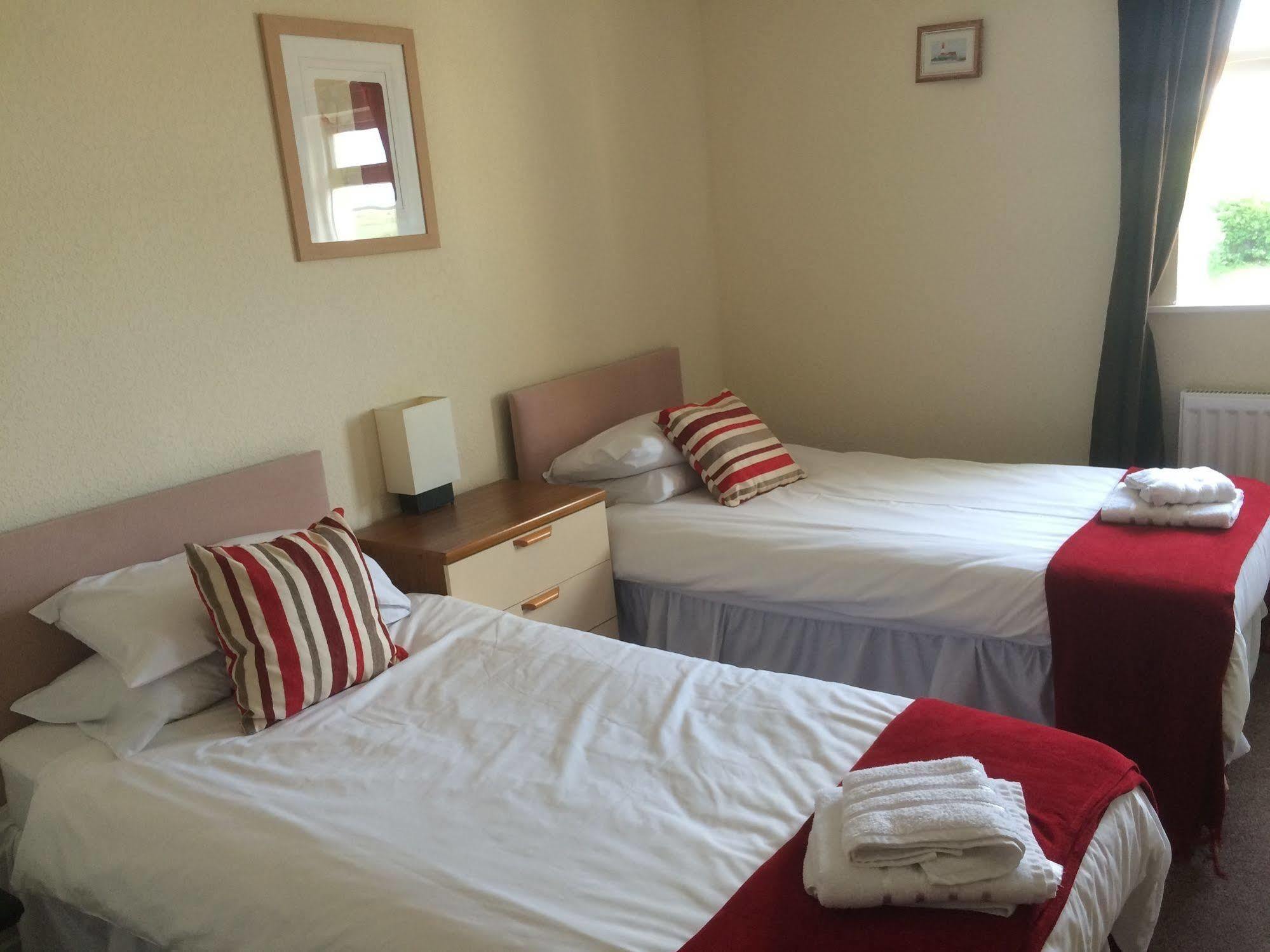 The Island View Inn Berwick Upon Tweed Buitenkant foto