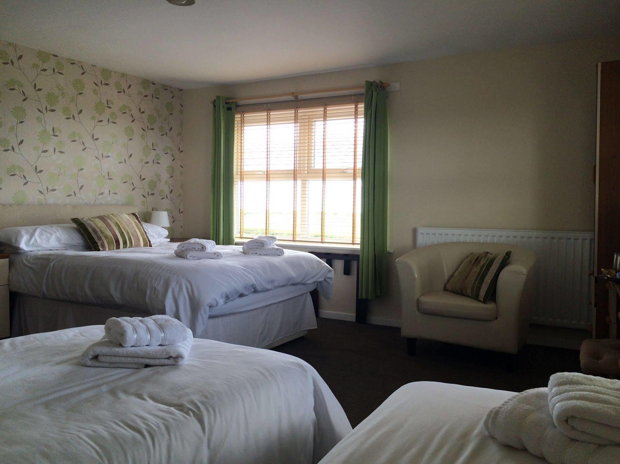 The Island View Inn Berwick Upon Tweed Buitenkant foto