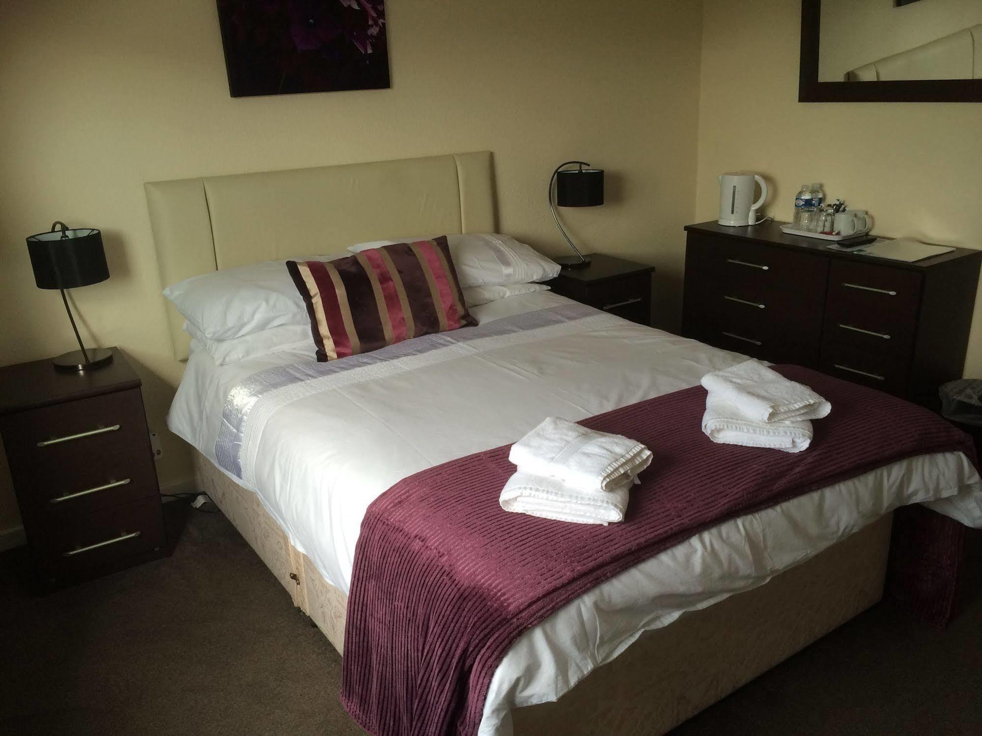 The Island View Inn Berwick Upon Tweed Buitenkant foto
